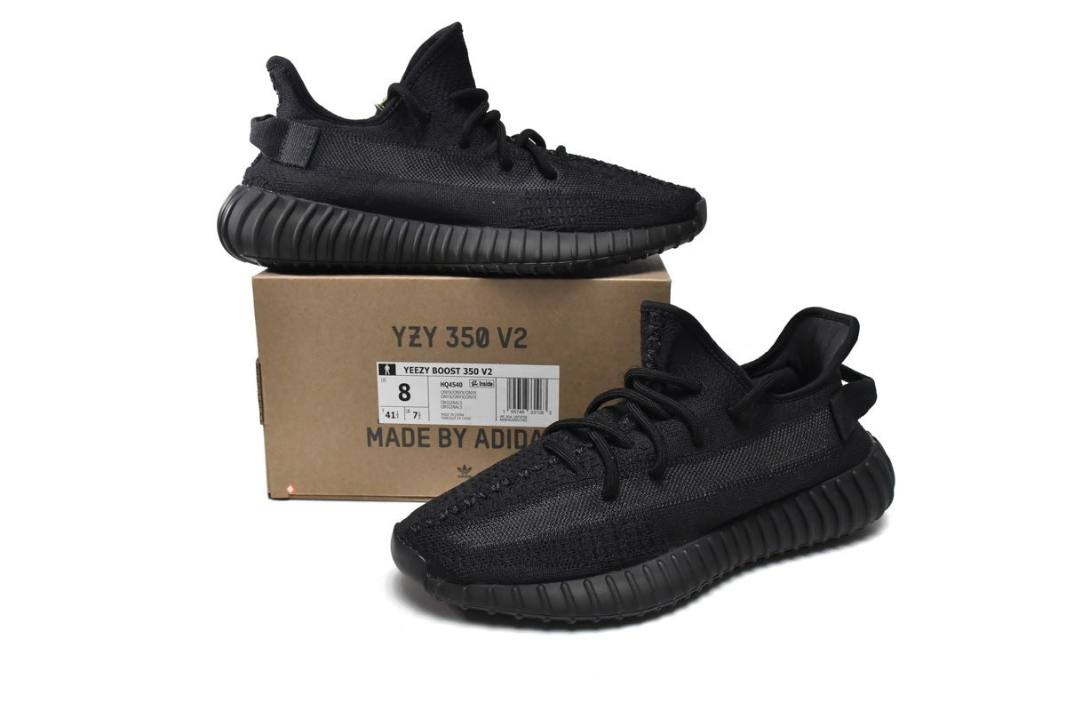 adidas Yeezy Boost 350 V2 Onyx Reps Sneaker HQ4540
