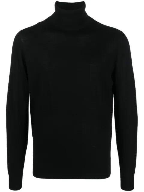 FURSAC roll-neck wool jumper
