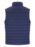 Brunello Cucinelli bonded nylon down vest