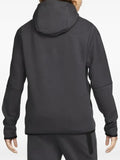 Nike graphic-print hoodie