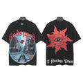 Godspeed E Pluribus Unum Washed Graphic T-Shirt